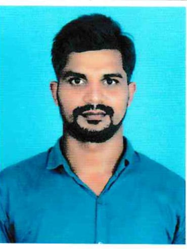 Ajit qualifies for the post of Senior Zoological Assistant in Zoological Survey of India