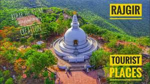 Brahmakund which known as hot spring of Rajgir