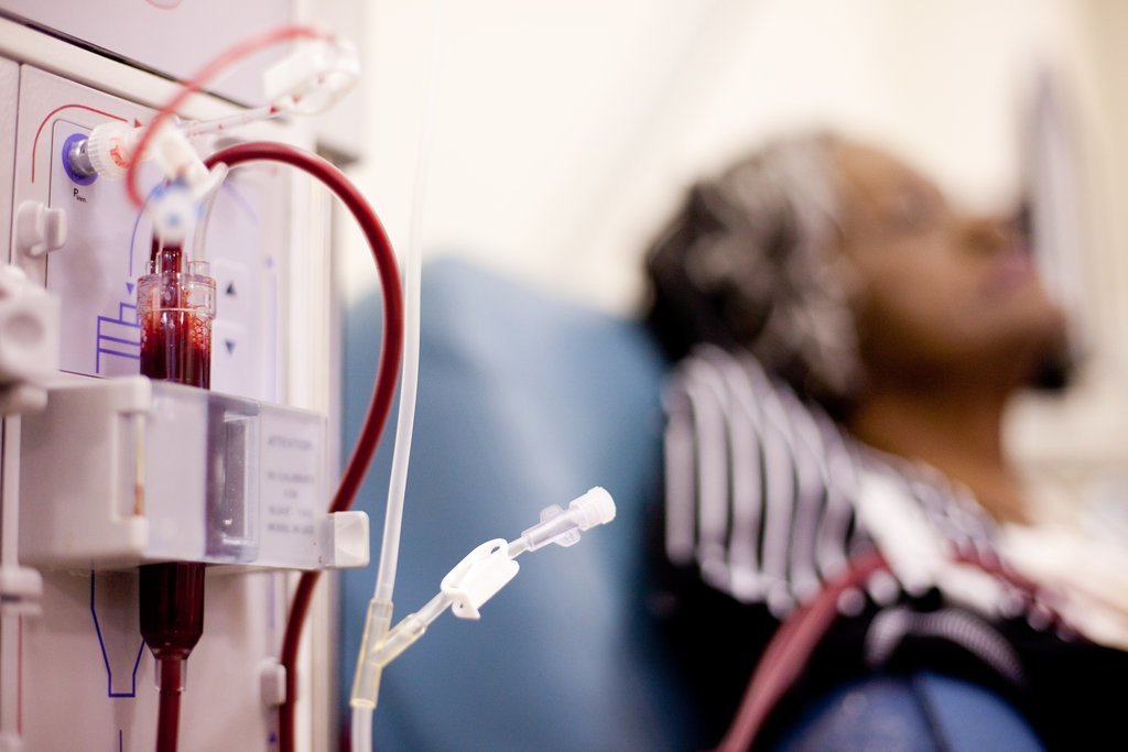 Dialysis: the treatment of Poor Kidney