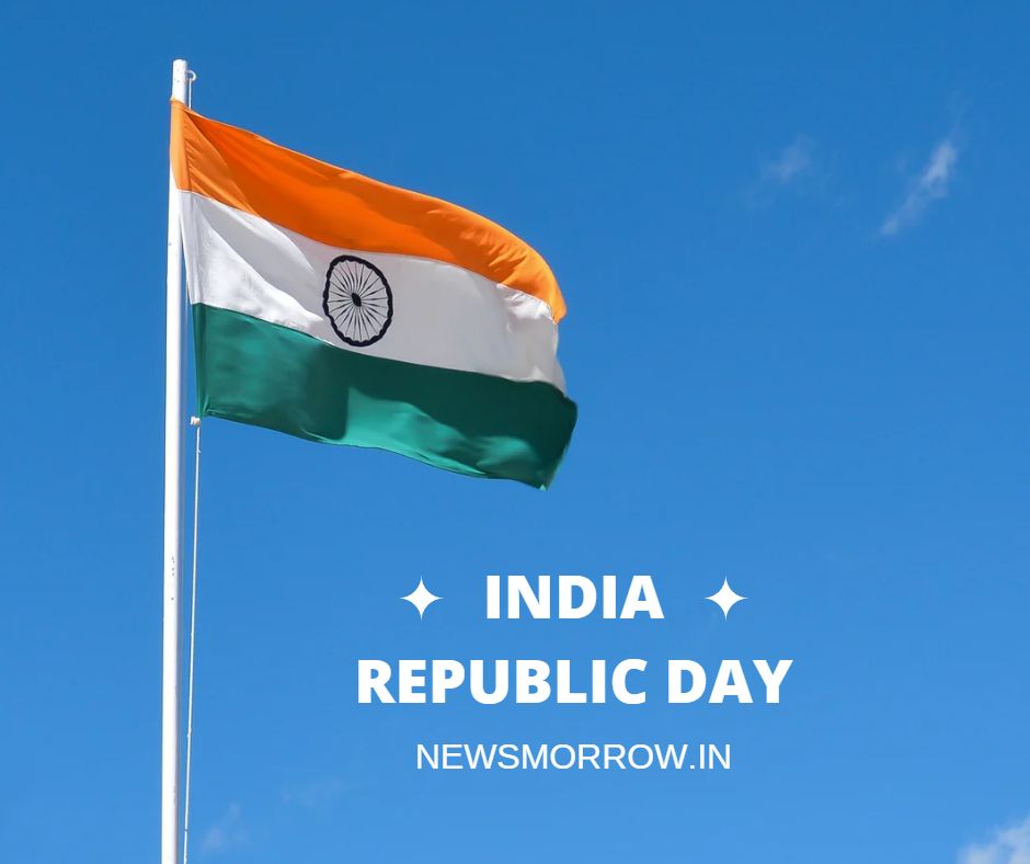 India’s Republic Day celebrates on 26 January