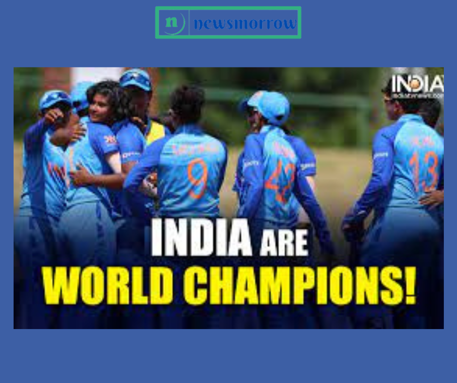 India women’s national cricket team, also known as Team India or Women in Blue