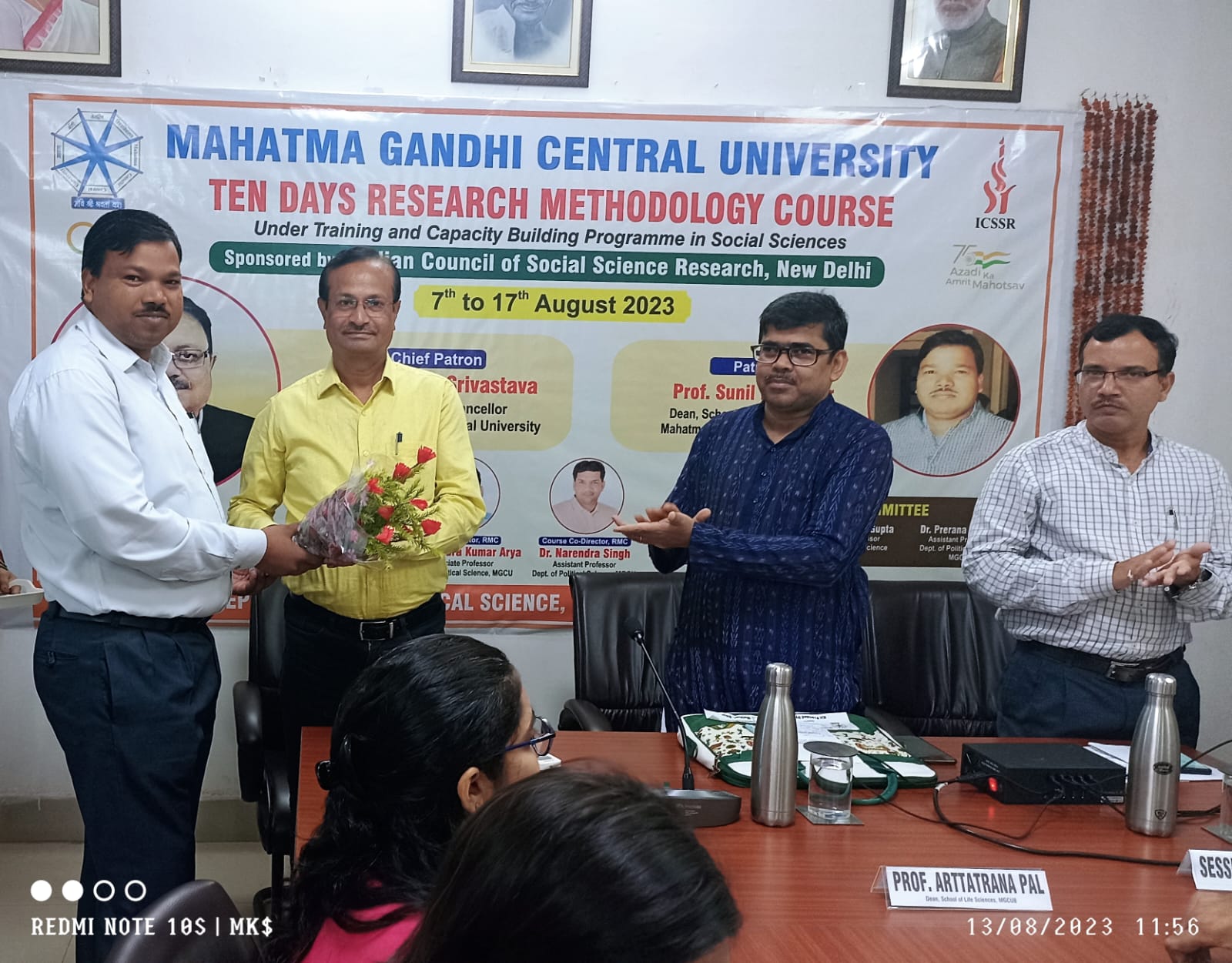 Large Sampling makes Multidimensional Analysis Possible: Prof. Sanjay Kumar