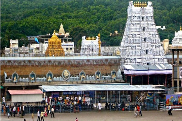 Controversy Erupts Over Appointment of Christian Chairman for Tirumala Tirupati Temple Trust