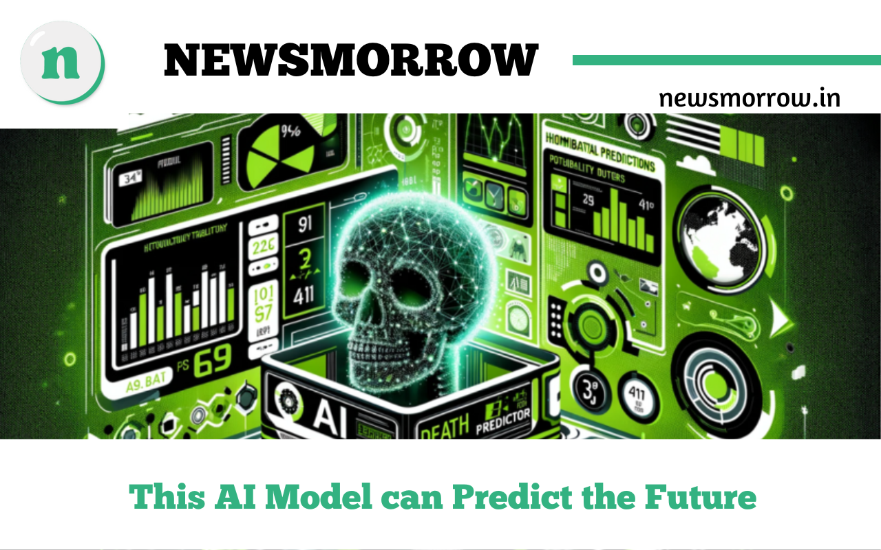 AI Model Predicts Future: Life2Vec’s Accurate Forecasts