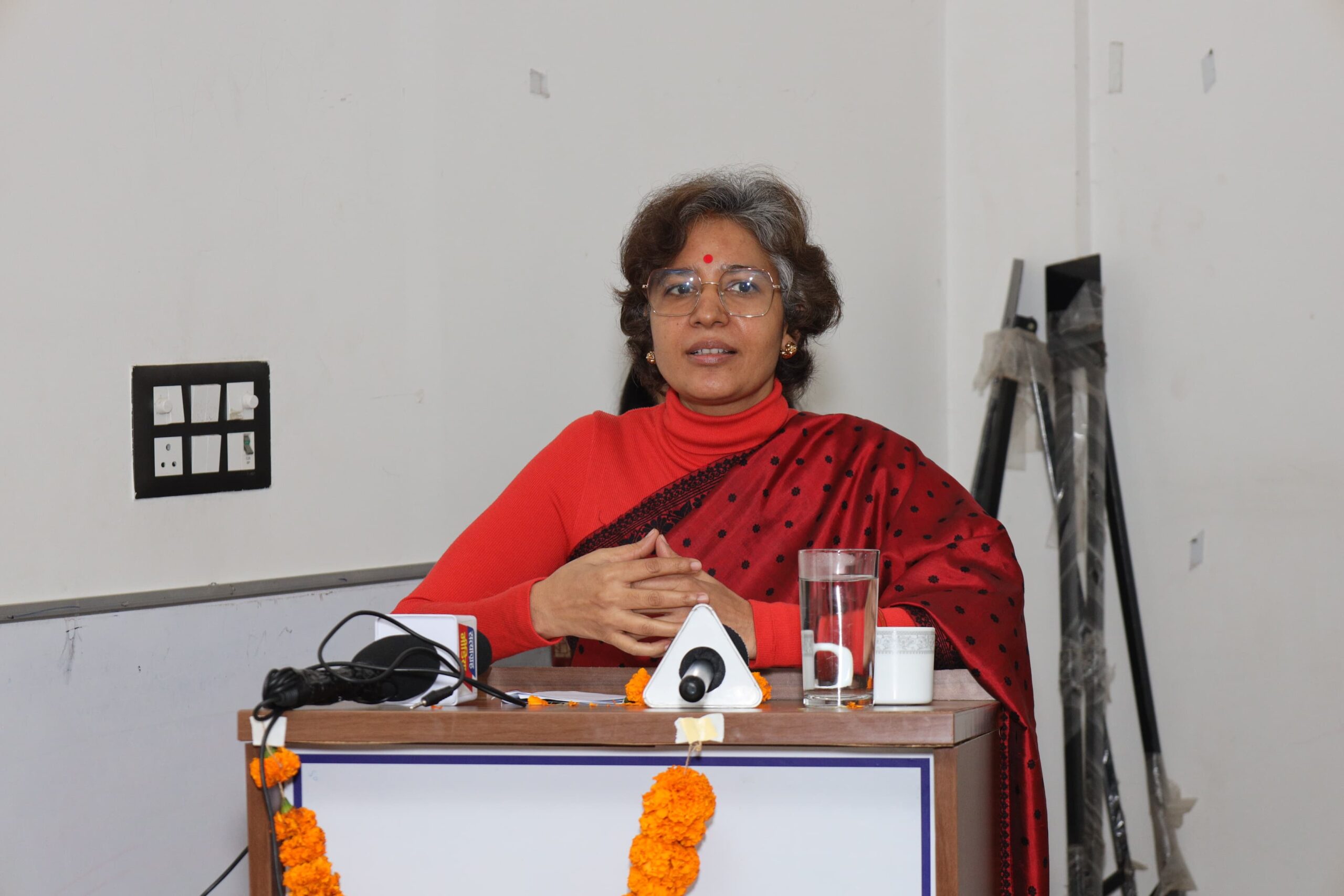 Digital Journalism is Data Centric- Dr. Rachna