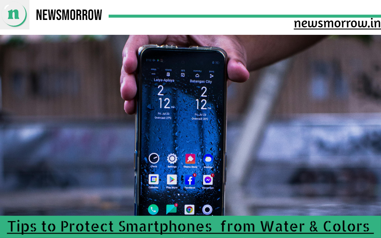 Holi 2024: Tips to Protect Your Smartphone from Water and Colors