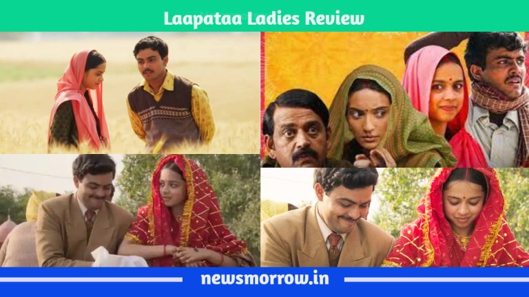 Laapataa Ladies Review_