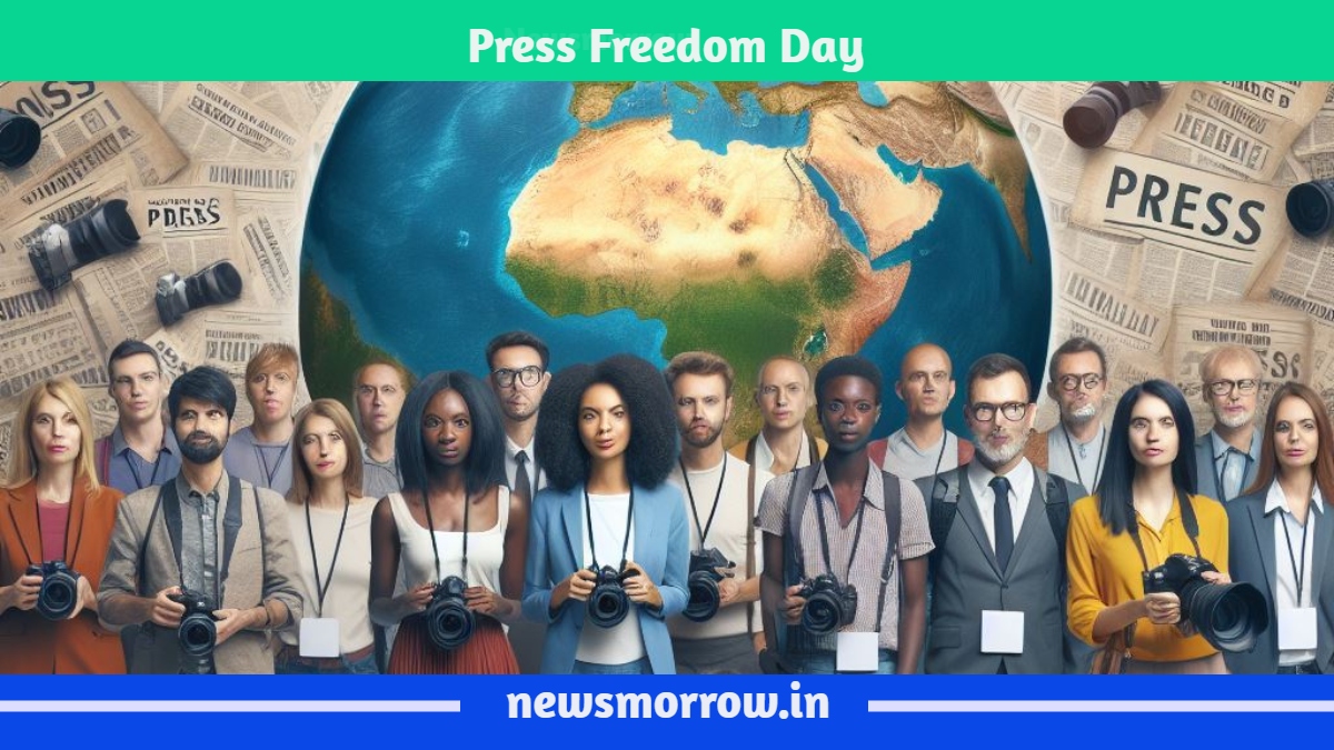 Press Freedom Day: लोकतंत्र का चौथा स्तंभ अपने स्वतंत्र दिवस का लाभ लेते हुए चलती हुई कलम से एक कॉलम