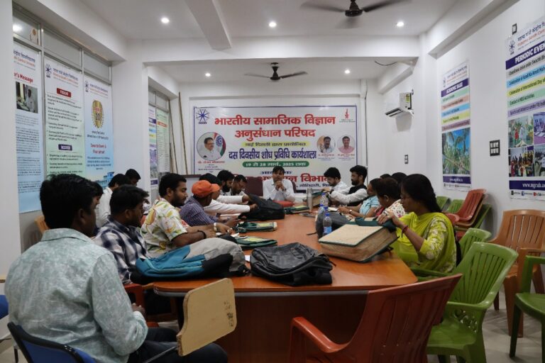 शोध में कई स्तर पर डेटा रिफाइन करना ही डेटा माइनिंग है - डॉ उज्जवल आलोक