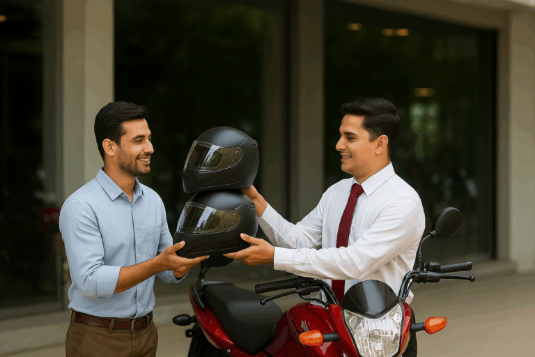 सरकार का नया प्रस्ताव, सुरक्षा के लिए बड़ा कदम; नई बाइक खरीदने पर एक नहीं लेने होंगे दो हेलमेट