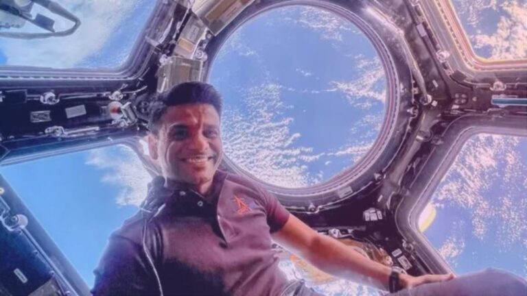 भारतीय अंतरिक्ष यात्री शुभांशु शुक्ला का अंतरिक्ष मिशन: गगनयान परियोजना के लिए एक बड़ी उपलब्धि