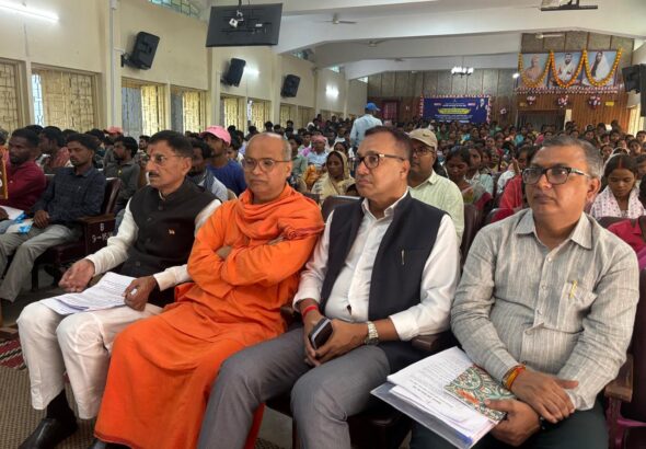 प्रधानमंत्री मोदी ने किया PM Dhan Dhanya Krishi Yojana का शुभारंभ, झारखंड के इन जिलों को मिलेगा विशेष लाभ