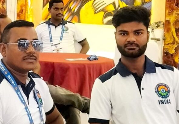 India-Nepal Divyang T-20 Series