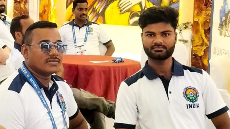 India-Nepal Divyang T-20 Series