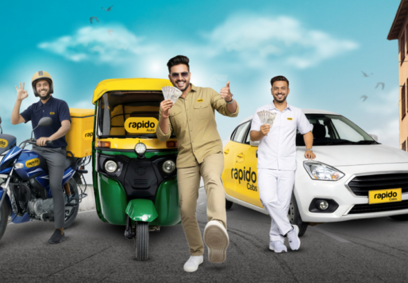 Rapido Launch Marathi Learning Channels for Captains in Maharashtra